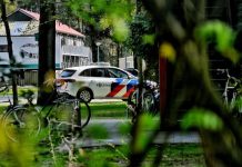 Gewonde bij vechtpartij op AZC Oisterwijk