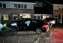 Bestuurder vlucht na aanrijding in Oisterwijk (Update)