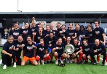 Trinitas Oisterwijk 2 Kampioen