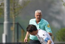 Voetbalseizoen eerste team van Trinitas Oisterwijk gaat als nachtkaars uit