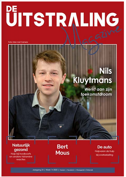 De Uitstraling in gemeente Oisterwijk digitaal