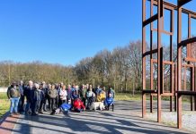 Eerste dinsdag wandeling gaat vanuit Moergestel naar de molen en de Maria kapel