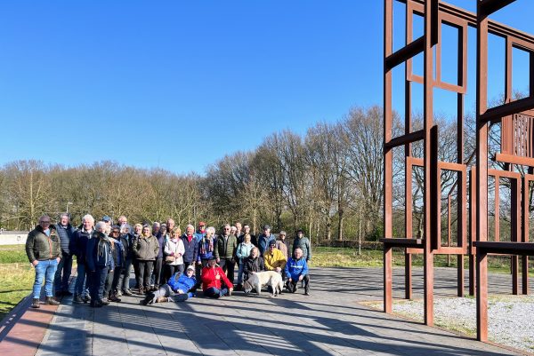 Eerste dinsdag wandeling gaat vanuit Moergestel naar de molen en de Maria kapel
