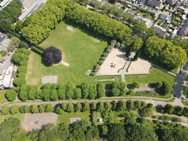 Aanpassingen Willem van der Aa-park en omgeving Pannenschuur kost bijna miljoen