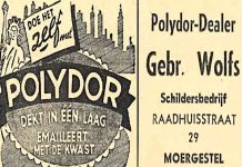 Advertenties van toen: De gebroeders Wolfs uit Moergestel