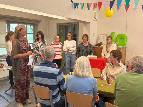 Tien jaar Beeldkracht Oisterwijk
