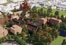 Nieuwbouwplannen Amalia Catharinenberg