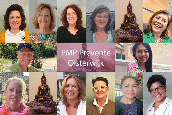 Wereldse massage behandelingen bij Praktijk Prevente Oisterwijk *