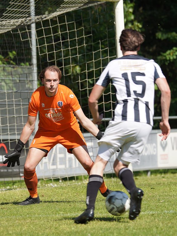 Trinitas Oisterwijk wint van Dubbeldam