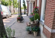 Nieuwe weginrichting met blindegeleidestrook in Oisterwijk is waardeloos