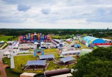 Intents Festival 2025 is er klaar voor en lokale middenstand ook!