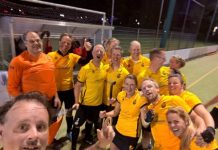 Mixed team Hoco naar Nederlandse Kampioenschappen
