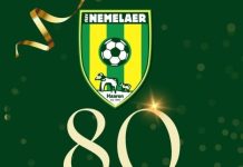80 Jaar Nemelaer!