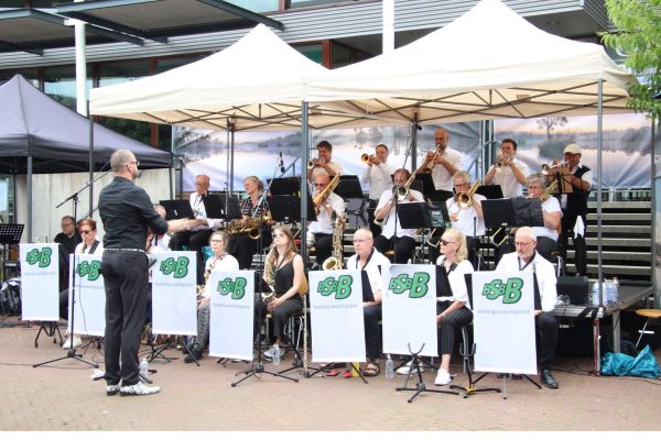 Geniet op het Jazzplein in Oisterwijk