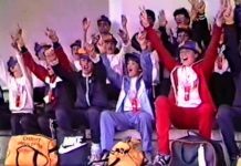 Beeldbank Oisterwijk: D-pupillentoernooi Taxandria, Frankrijk 1985 – clublied