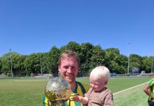 Nemelaer 7 pakt Kampioenschap