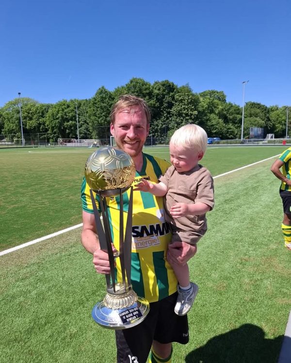 Nemelaer 7 pakt Kampioenschap