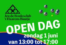 Open dag Haarens Buutje