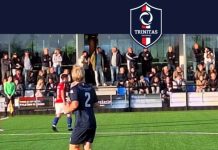 Trinitas 2 op weg naar Nederlands Kampioenschap