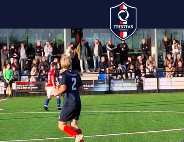Trinitas 2 op weg naar Nederlands Kampioenschap