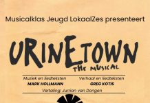 Urinetown the Musical te zien in Tiliander Oisterwijk