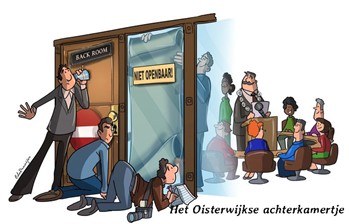 De Lokale Kloof – Hoe de politiek haar inwoners uit het oog verloor