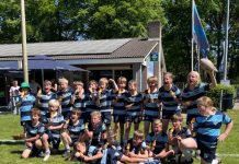 Het was weer fantastisch bij Oisterwijk Oysters rugby