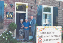 Al 65 getrouwd in Haaren