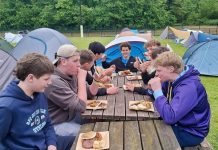 Oisterwijkse rugby Oysters hadden veel fun!