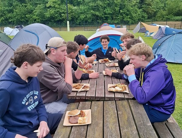 Oisterwijkse rugby Oysters hadden veel fun!