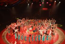 Dit weekend start Jeugdcircus Il Grigio Haaren