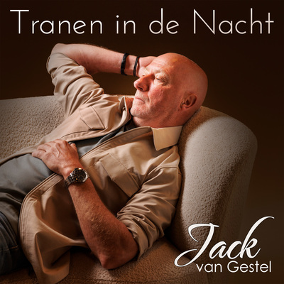 Oisterwijker Jack van Gestel schrijft eigen nummer