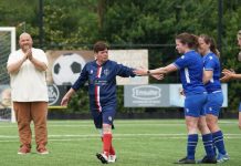 Trinitas Oisterwijk afgelopen weekend