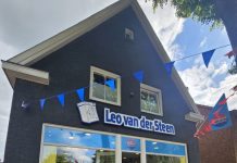 Ook in Oisterwijk week van de stenen winkel!