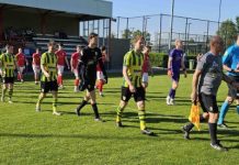 Nemelaer Haaren speelt weer gelijk