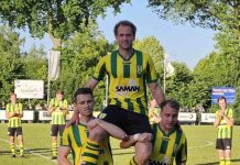 Nemelaer Haaren in seizoen 2025-2026 weer in 1e klasse