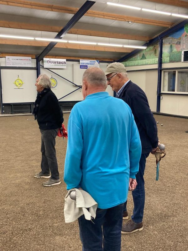 Uitslag Regiomix PCO Oisterwijk
