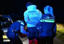 Politie achtervolgt joyrider van Tilburg tot Haaren