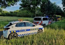 Vrouw gewond na val in Haaren