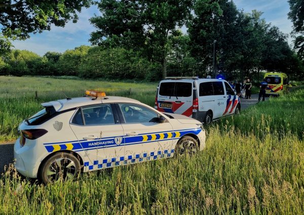 Vrouw gewond na val in Haaren