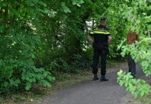 Man aangehouden door politie na spelen met geslachtsdeel in park