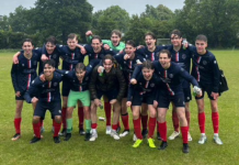 Trinitas gooit kampioensfeest JEKA keihard in de war – en meer kampioenen