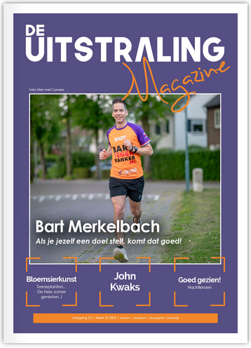 De Uitstraling in gemeente Oisterwijk digitaal