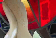 Beeldhouwgroep Joep Vrenken brengt steen tot leven