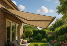 Zomer in Oisterwijk: hoe je tuin een oase blijft met de juiste zonwering *