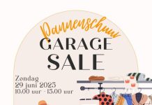 Doe je mee met de Garagesale in de wijk Pannenschuur?