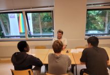 Jongeren over de politiek: ‘Wat doe je met je leven?’ en ‘Vapen, bijna de hele klas doet dat’