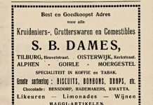 Advertenties van toen: De dames Dames