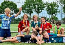 Jeugd Audacia Moergestel kampioen!