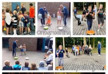 Jeugdweekend en penaltytoernooi bij Audacia Moergestel